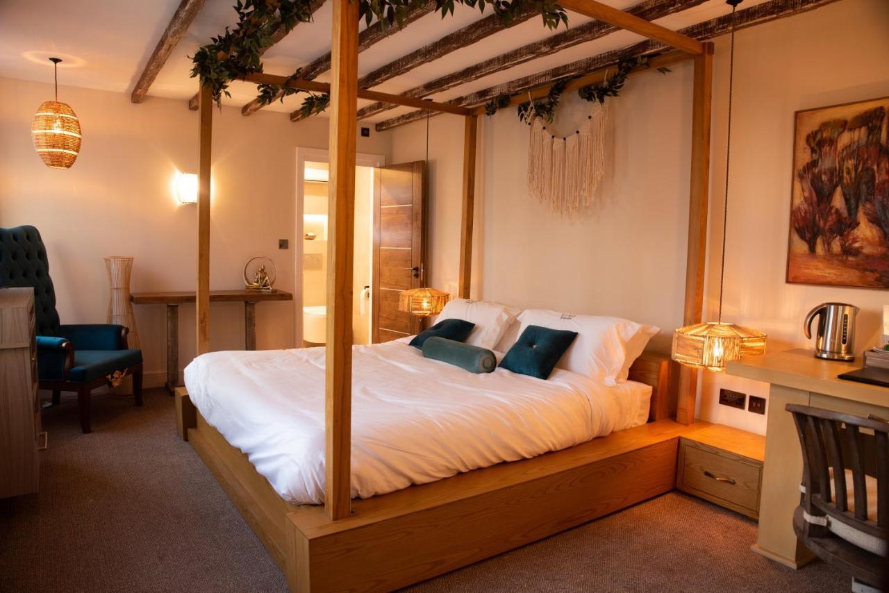 Domo Boutique Hotel Oldbury  Eksteriør billede