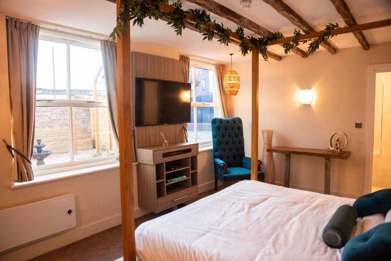 Domo Boutique Hotel Oldbury  Eksteriør billede