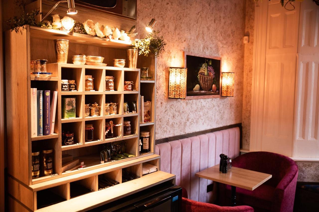 Domo Boutique Hotel Oldbury  Eksteriør billede